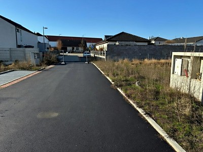 Prodej  stavebního pozemku 623 m²