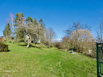 Prodej  stavebního pozemku 1 647 m²