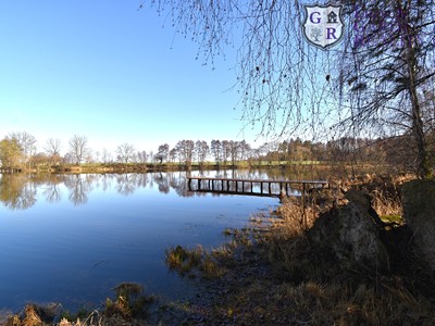 Prodej  rybníku (vodní plochy) 26 509 m²