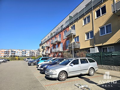 Pronájem bytu 1+kk 31 m²