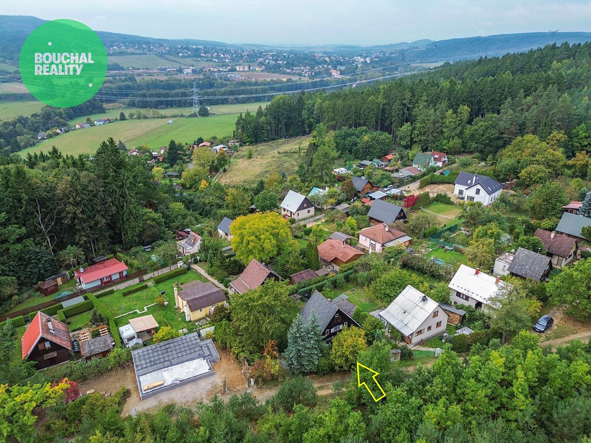 Prodej chaty 80 m², pozemek 386 m² – fotografie 3