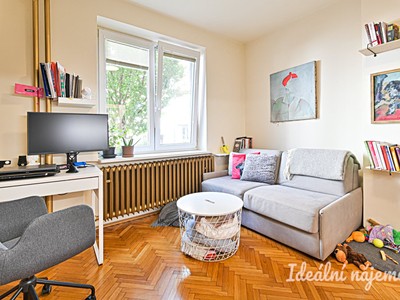 Pronájem bytu 1+kk 20 m²