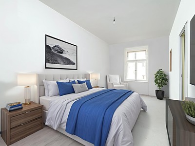 Prodej bytu 2+1 66 m²