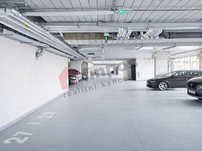 Prodej garážového stání 13 m² — photo 3
