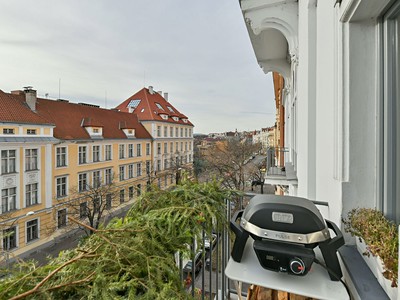 Pronájem bytu 2+kk 55 m² (Jednopodlažní) — photo 3