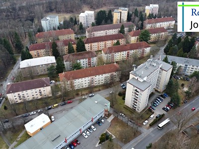 Prodej bytu 2+1 50 m²