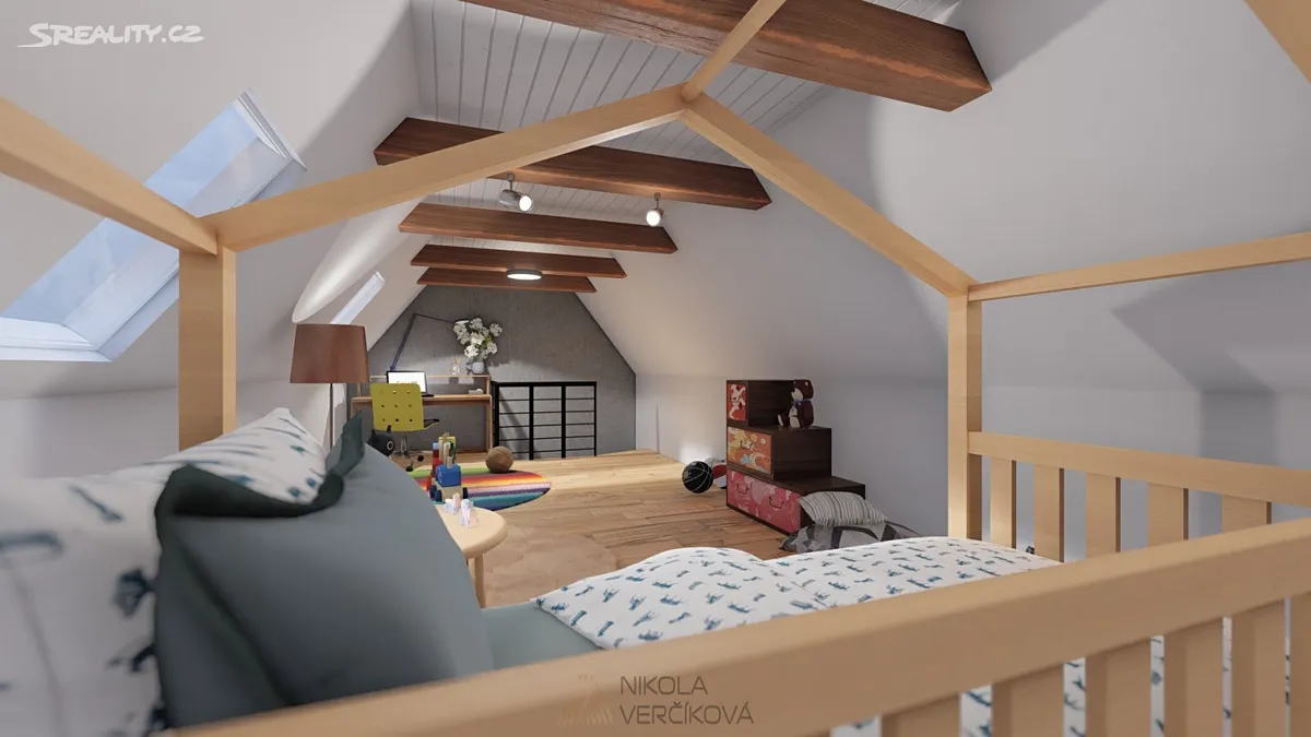 Prodej rodinného domu 89 m², pozemek 264 m² - Widok 5