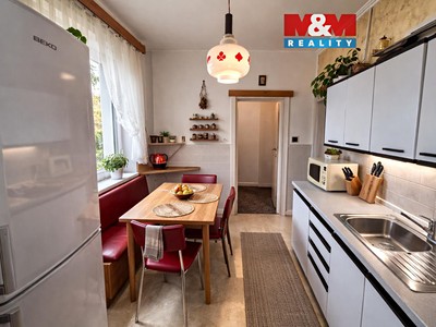 Prodej bytu 2+1 50 m²