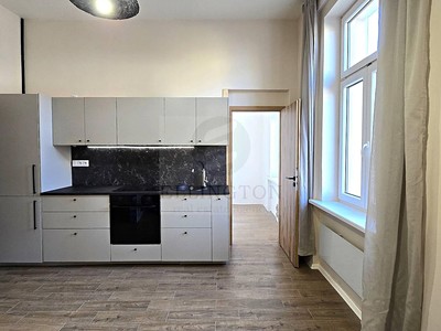 Pronájem bytu 2+kk 52 m²