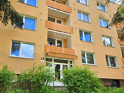 Pronájem bytu 1+1 38 m²