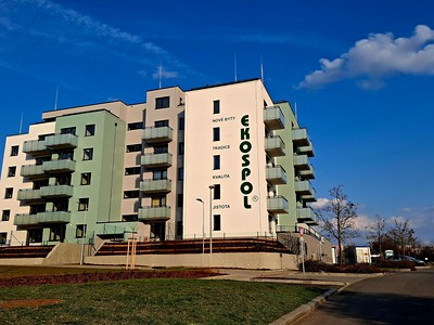 Pronájem bytu 1+kk 37 m²