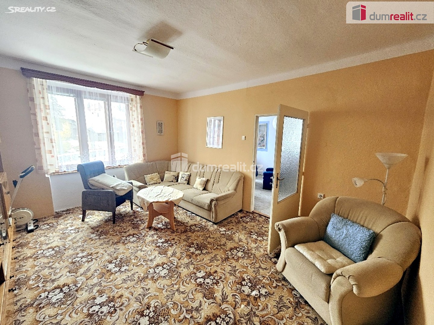 Prodej  rodinného domu 110 m², pozemek 1 184 m² – pohled 3
