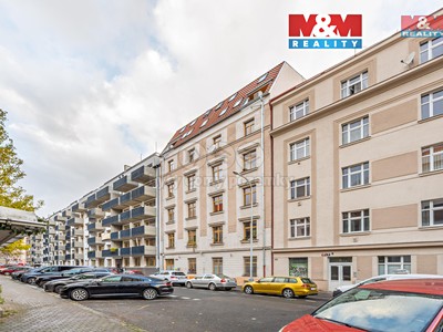 Prodej bytu 1+kk 25 m²