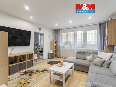 Prodej bytu 3+1 77 m²