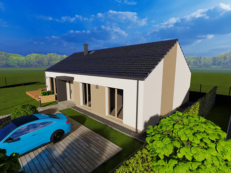 Prodej rodinného domu 115 m², pozemek 658 m², Holýšov – náhled fotky 3