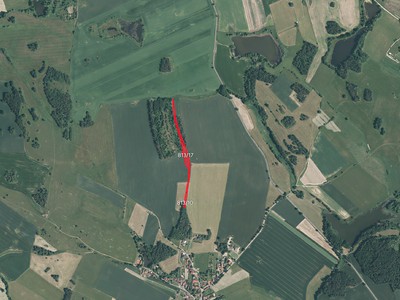 Hrejkovice - Pechova Lhota, Okres Písek