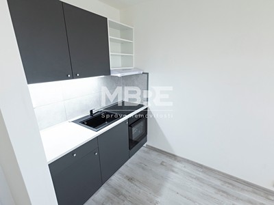Pronájem bytu 1+kk 31 m²