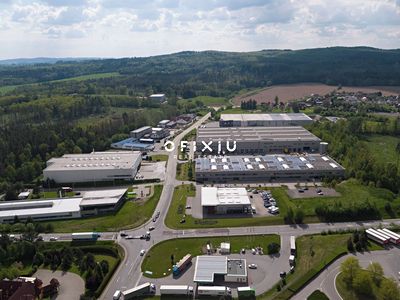 Pronájem skladového prostoru 7000 m²