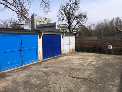 Prodej garáže 20 m² — photo 2