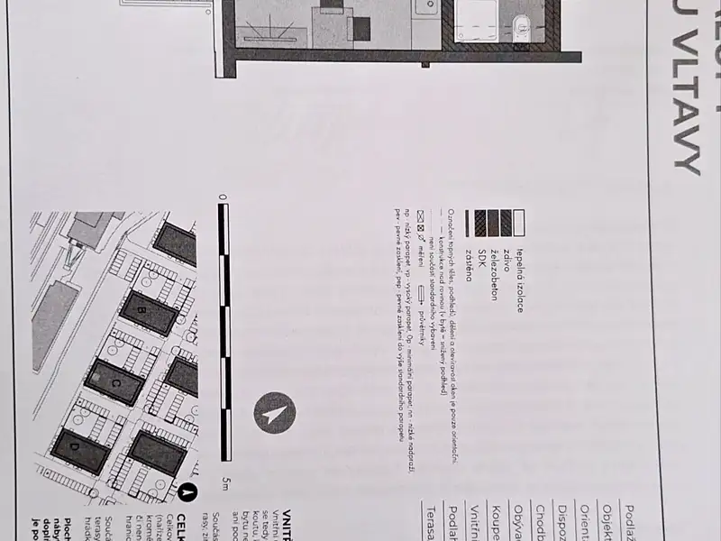 Prodej bytu 1+kk 29 m², Kralupy nad Vltavou – náhled fotky 2