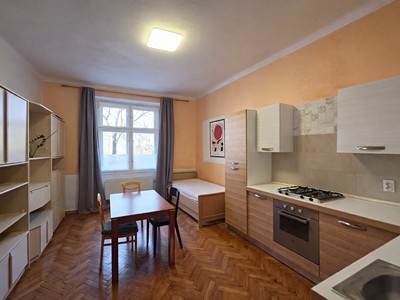 Pronájem bytu 2+kk 50 m²