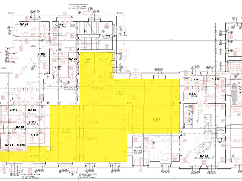 Pronájem obchodního prostoru 109 m², Hrádek nad Nisou – náhled fotky 2