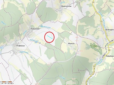 Prodej pole 9923 m²