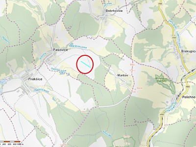 Prodej  pole 9 923 m²