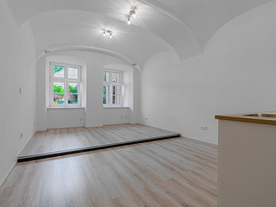 Pronájem bytu 1+kk 29 m²