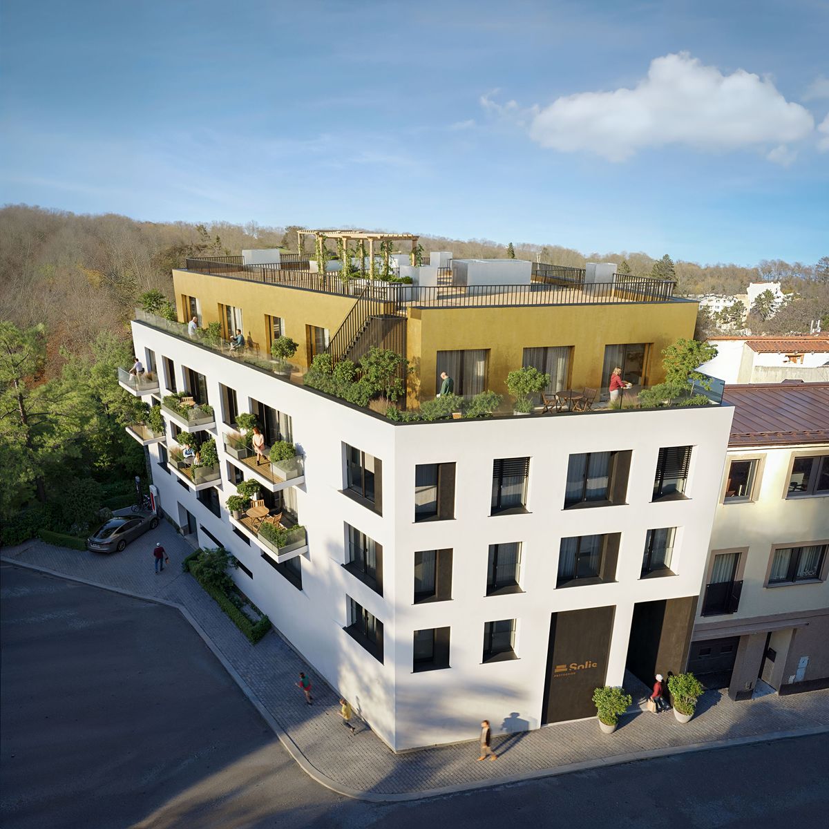 Prodej bytu 2+kk 51 m²