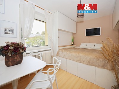 Prodej bytu 3+kk 54 m²
