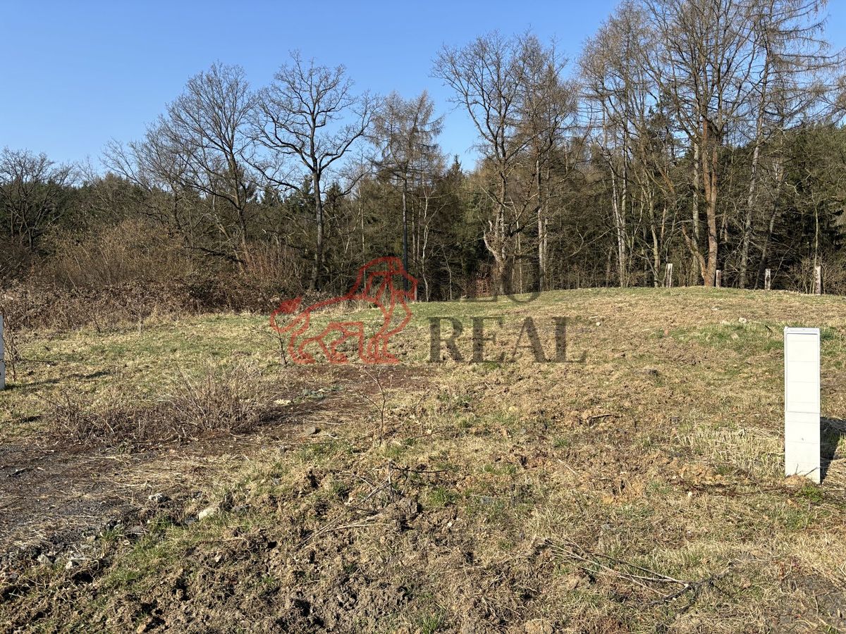 Prodej stavebního pozemku 1100 m², Ludvíkovice – fotka 1 z 3