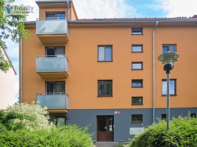 Pronájem bytu 2+kk 53 m²