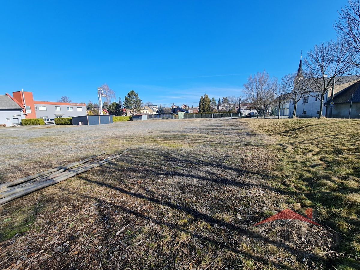 Pronájem komerčního pozemku 2865 m² – fotografie 4