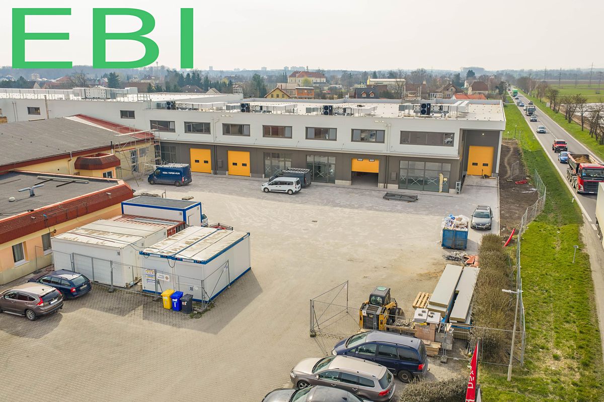 Pronájem skladového prostoru 2218 m² – fotografie 2