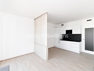 Pronájem bytu 1+kk 32 m²