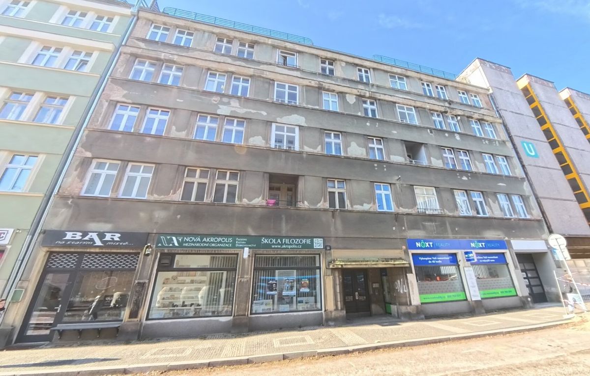 Prodej bytu 2+kk 50 m²