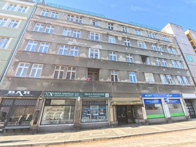 Prodej bytu 2+kk 50 m²