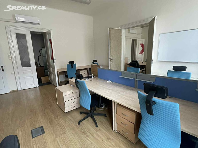 Prodej kanceláře 208 m², Brno