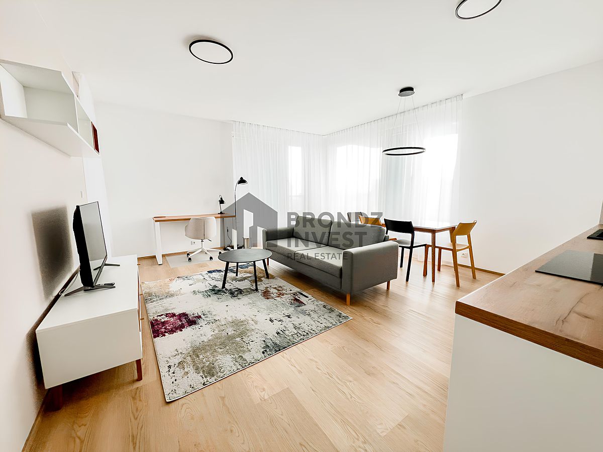 Pronájem bytu 2+kk 57 m²