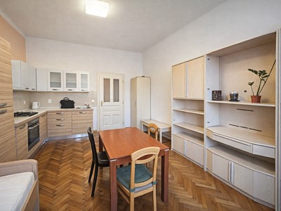 Pronájem bytu 2+kk 50 m²