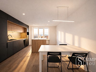 Pronájem bytu 2+kk 66 m²