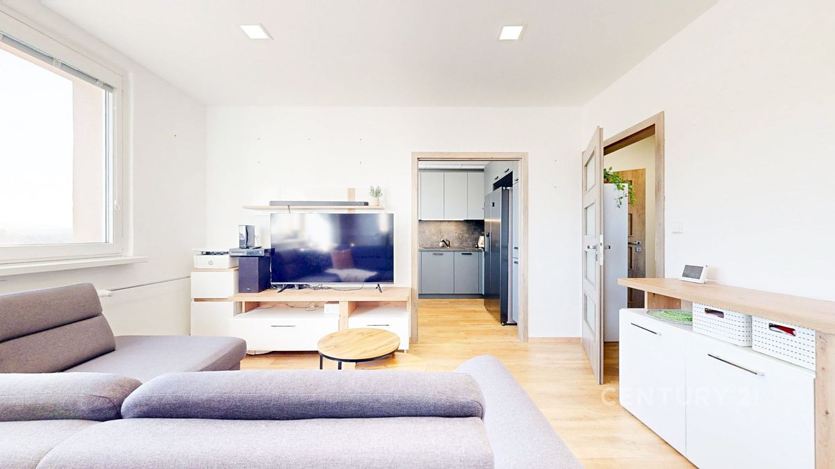 Prodej bytu 3+1 58 m²
