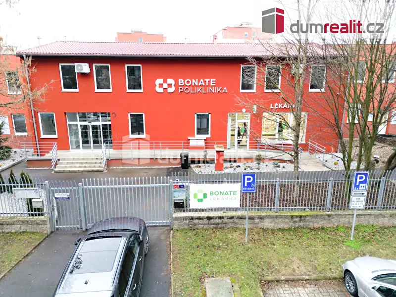 Pronájem ordinace 40 m², Most – náhled fotky 1