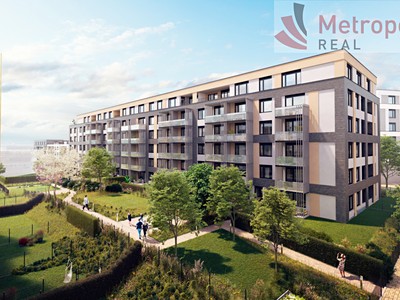 Prodej bytu 2+kk 51 m²