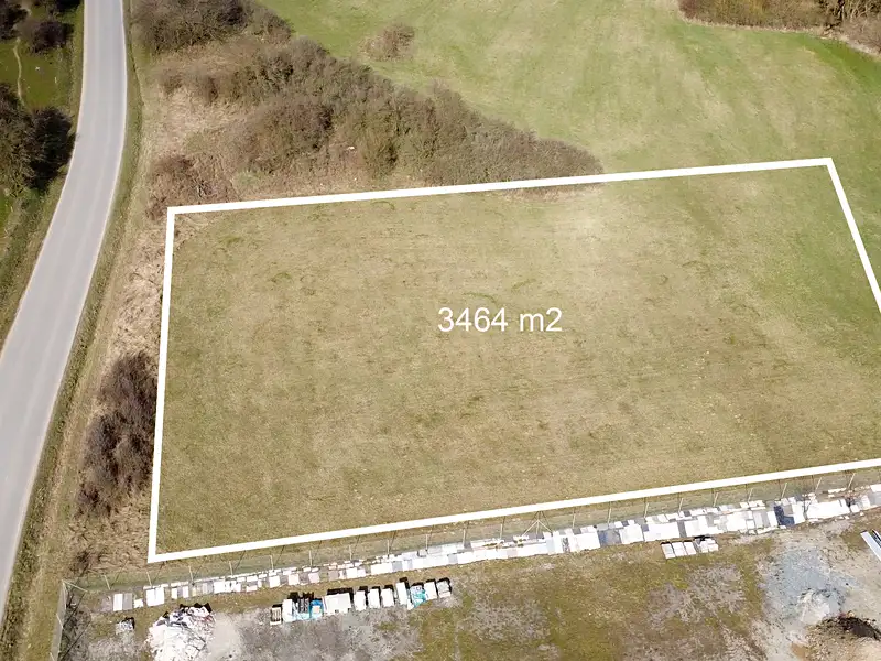 Prodej komerčního pozemku 3464 m², Trnava – náhled fotky 3