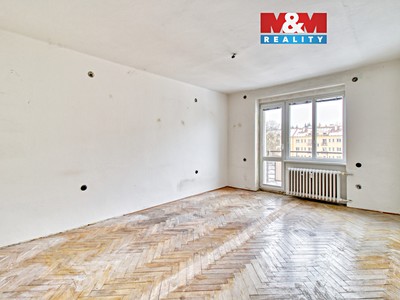 Prodej bytu 2+1 63 m²