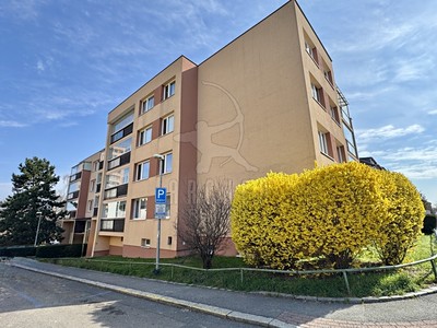 Prodej bytu 2+kk 49 m²