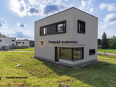 Prodej rodinného domu 110 m², pozemek 768 m²