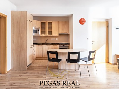 Pronájem bytu 2+kk 52 m²